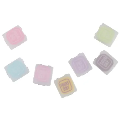 Ластик «Week» - фото 3