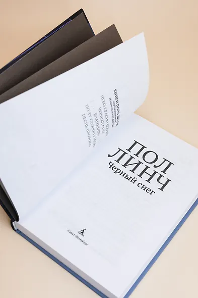 Черный снег - фото 13