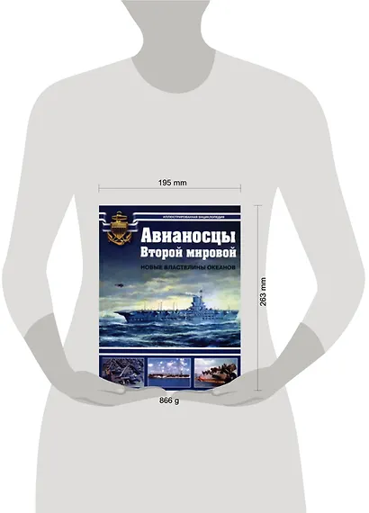 Авианосцы Второй мировой. Новые властелины океанов - фото 2