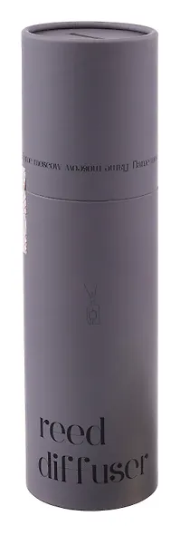 Диффузор ароматический Jackie (Кориандр,Цветы табака,Лимон,Специи,Мадагаскарская ваниль,Бобы тонка,Амбра) (110мл) (flame-RD001-110) - фото 4