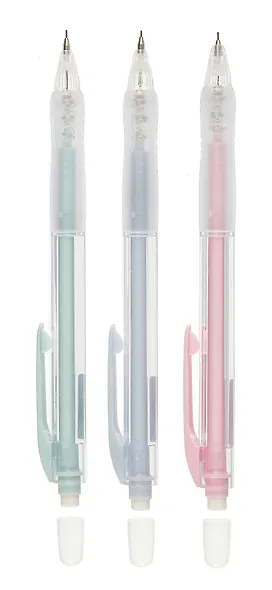 Карандаш механический Yoi, Light, с ластиком 0,5 мм - фото 9