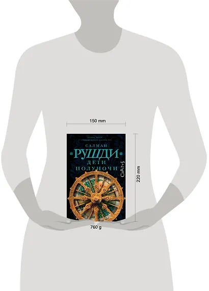 Дети полуночи - фото 7