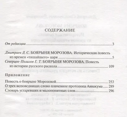 Боярыня Морозова - фото 2