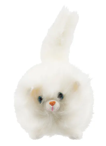 Мягкая игрушка Котик-пушистик (20см) - фото 3