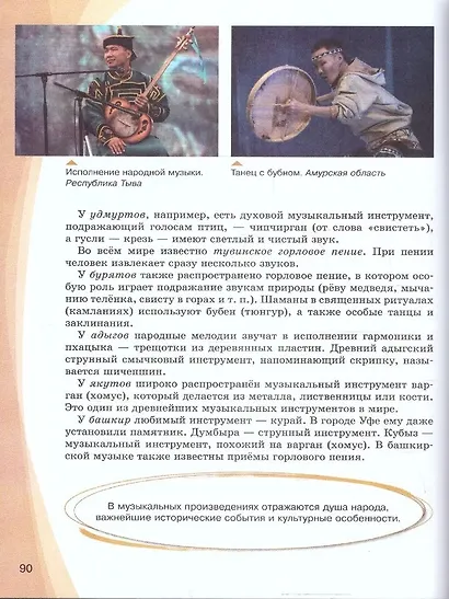 Основы духовно-нравственной культуры народов России. 5 класс. В 2-х частях. Часть 2 - фото 4