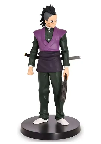 Фигурка Demon Slayer Kimetsu No Yaiba Vol.36(B Genya) (BNS853) - фото 5