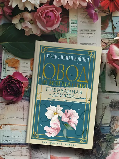 Овод в изгнании. Прерванная дружба - фото 7