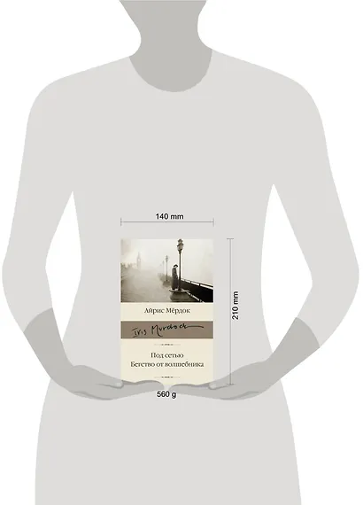 Под сетью. Бегство от волшебника: романы - фото 3