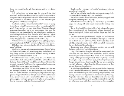 Little Women (Louisa May Alcott) Маленькие женщины (Луиза Мэй Олкотт) /Книги на английском языке - фото 9