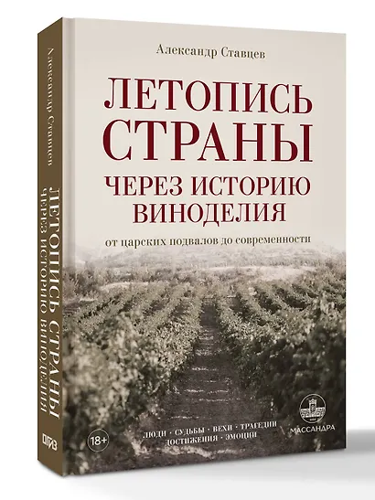 Летопись страны через историю виноделия - фото 3