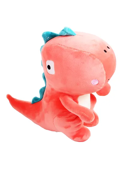 Мягкая игрушка Динозаврик, яркий 25см, в ассортименте - фото 3