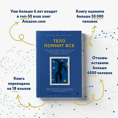 Тело помнит все: какую роль психологическая травма играет в жизни человека и какие техники помогают ее преодолеть - фото 12