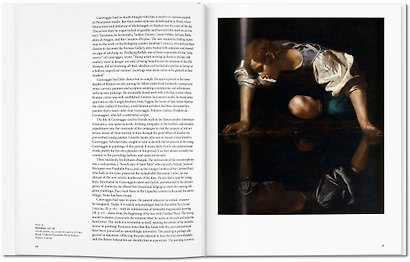 Caravaggio Караваджо /Книги на английском языке - фото 5