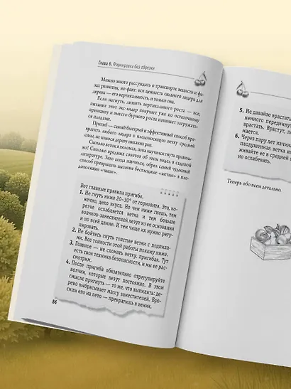 Обрезка и формировка деревьев и кустарников - фото 9