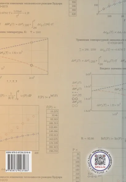 Физико-химические расчеты. Возможности компьютерной математики - фото 2