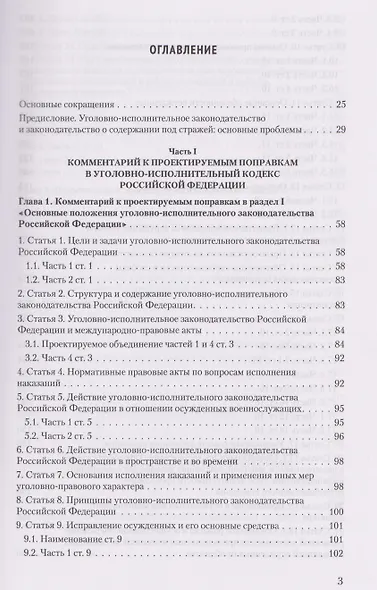 Уголовно-исполнительное законодательство и законодательство о содержании под стражей: проект реформы - фото 2