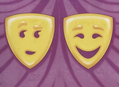 «Театр настроения». Развивающая игра для детей (5-9 лет) - фото 2