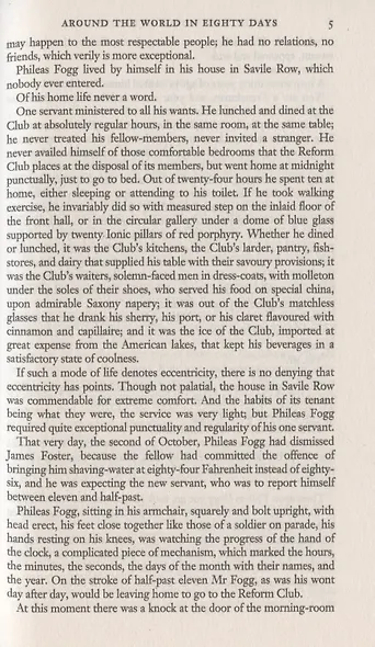 Around the World in 80 Days. Five Weeks in a Balloon - фото 10