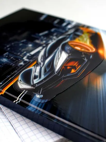 Дневник шк. "Урбан авто" тв.переплёт, глянц.ламинация, пантон, ляссе, универс.шпаргалка - фото 7