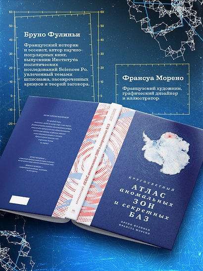 Кругосветный атлас аномальных зон и секретных баз - фото 6