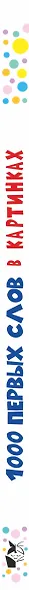 1000 первых слов в картинках - фото 4