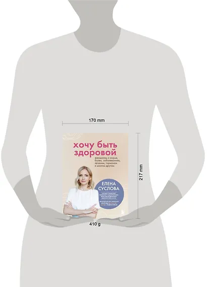 Хочу быть здоровой. Женщинам о норме, болях, заболеваниях, лечении, гормонах и многом другом - фото 4