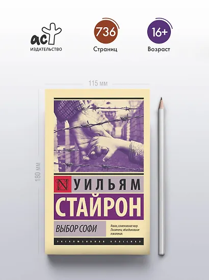 Выбор Софи - фото 4