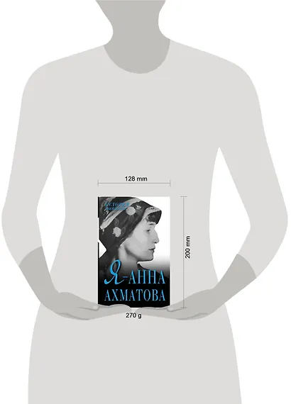 Я - Анна Ахматова - фото 3