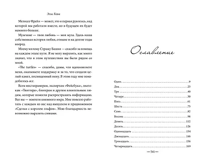 Узы магии. Сделка с королем эльфов - фото 12