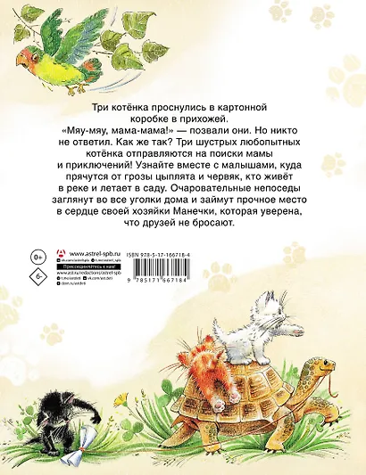 Курочкин котенок - фото 2