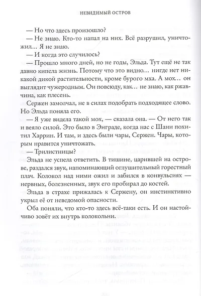 Невидимый остров. Тайны Чароводья. Книга четвертая - фото 4