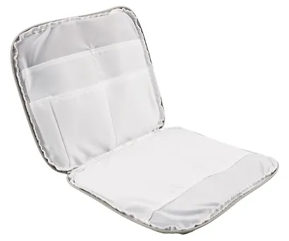 Папка для тетрадей Yoi, Pastel, на молнии A4, в ассортименте - фото 7