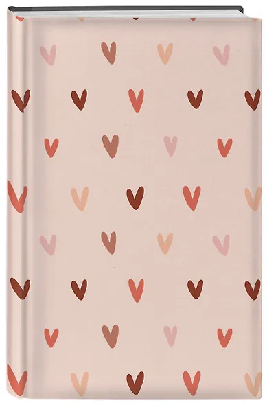 Блокнот в точку. Сердечки (А5, 64 л.) - фото 2