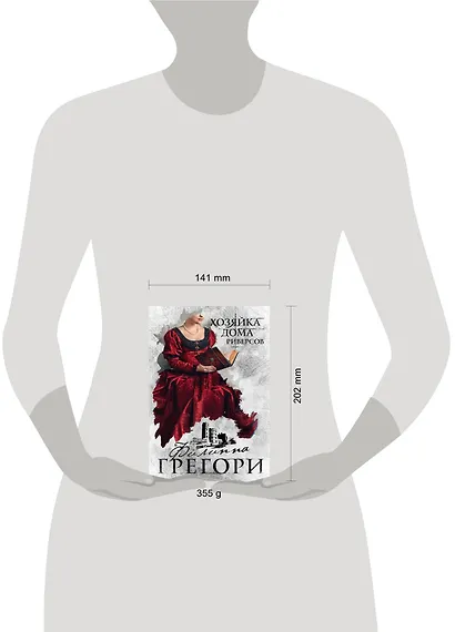 Хозяйка Дома Риверсов - фото 4