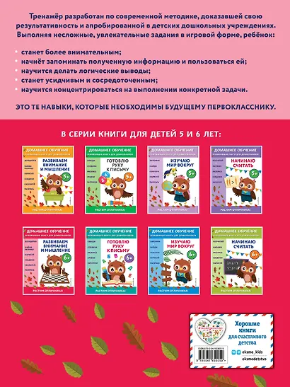 Развиваем внимание и мышление: для детей от 6 лет - фото 2