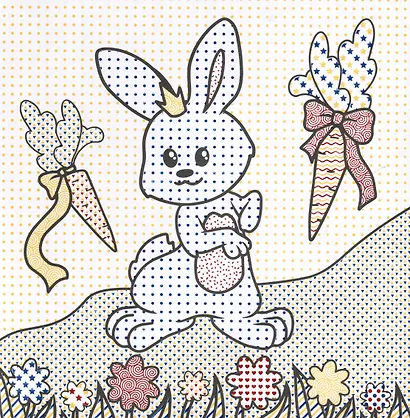 МОЯ ПЕРВАЯ ВОДНАЯ РАСКРАСКА. ДЛЯ ДЕВОЧЕК - фото 4