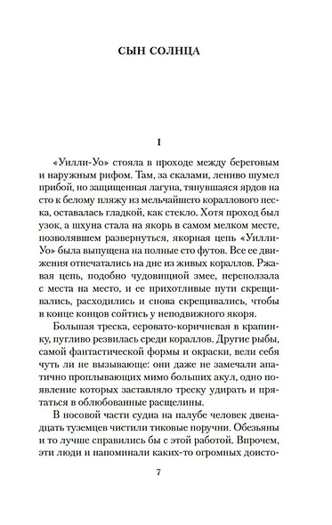 Сын Солнца - фото 11