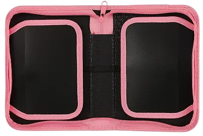 Пенал 1 отделение "Стрекозы" 20*14 см, молния - фото 3