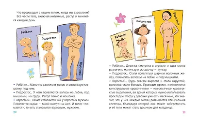 Наш первый разговор об ЭТОМ. Только для детей! - фото 6