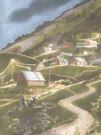 Где-то синий Енисей - фото 8