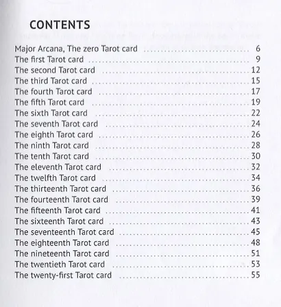 Runic Tarot (м) Zhiglov - фото 2