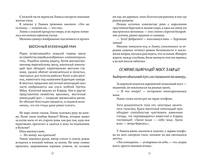 Полуночный обмен - фото 8
