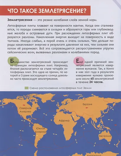 Вулканы. Детская энциклопедия - фото 6