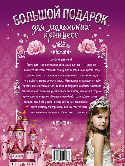 Большой подарок для маленьких принцесс - фото 2