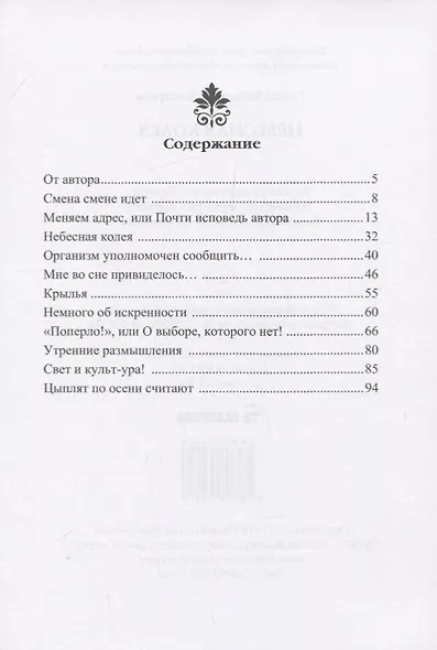Небесная колея - фото 2