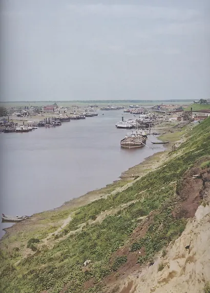 По Российской империи. Фотографии С.М. Прокудина-Горского - фото 4