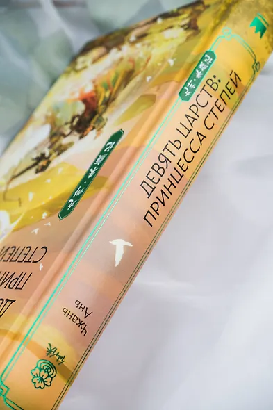 Девять царств: Принцесса степей - фото 9