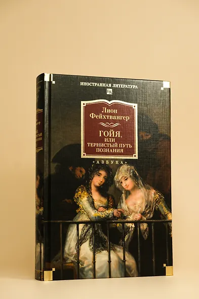 Гойя, или Тернистый путь познания - фото 7