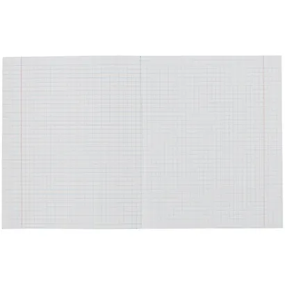 Тетрадь в клетку Listoff, "Зверята", 12 листов, в ассортименте - фото 2