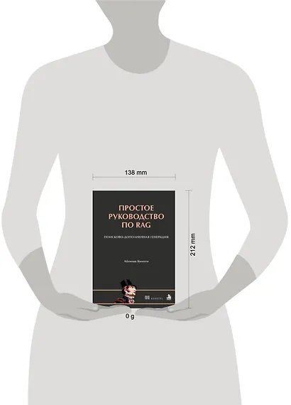 Простое руководство по RAG. Поисково-дополненная генерация - фото 4